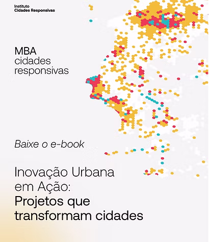 Ebook Inovação Urbana em Ação