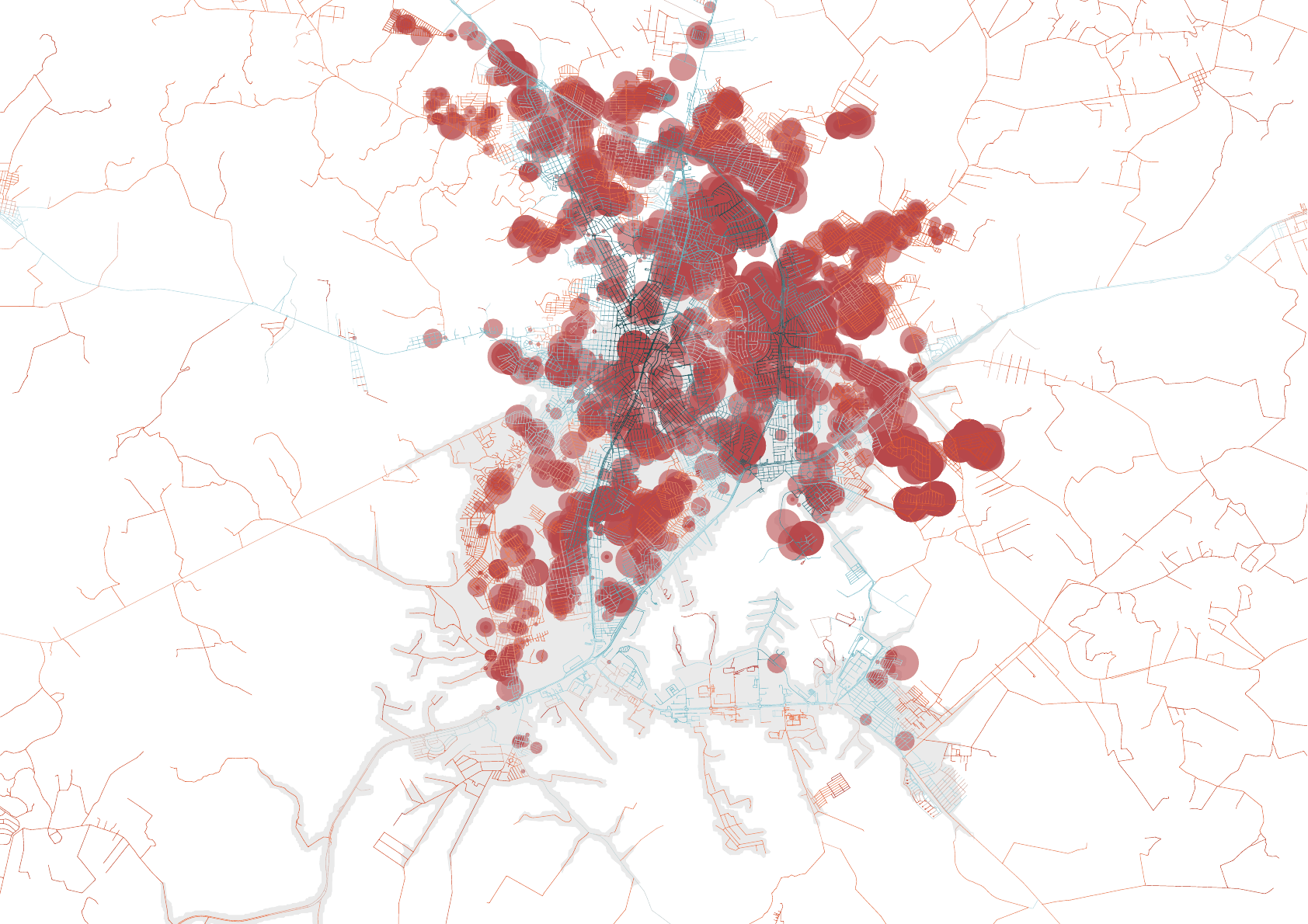 Cartografia analítica