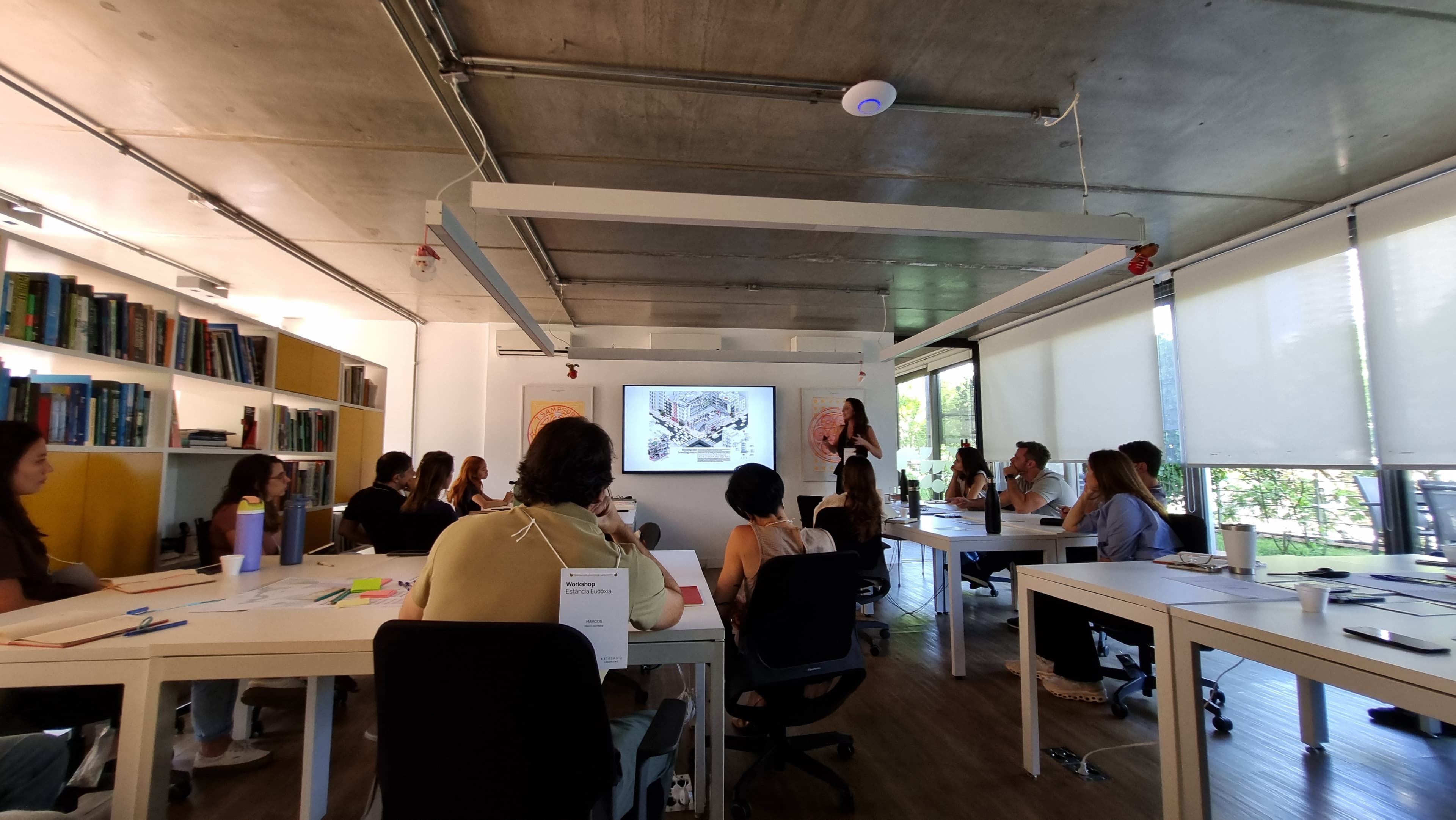 Workshop Artesano — consultoria 4