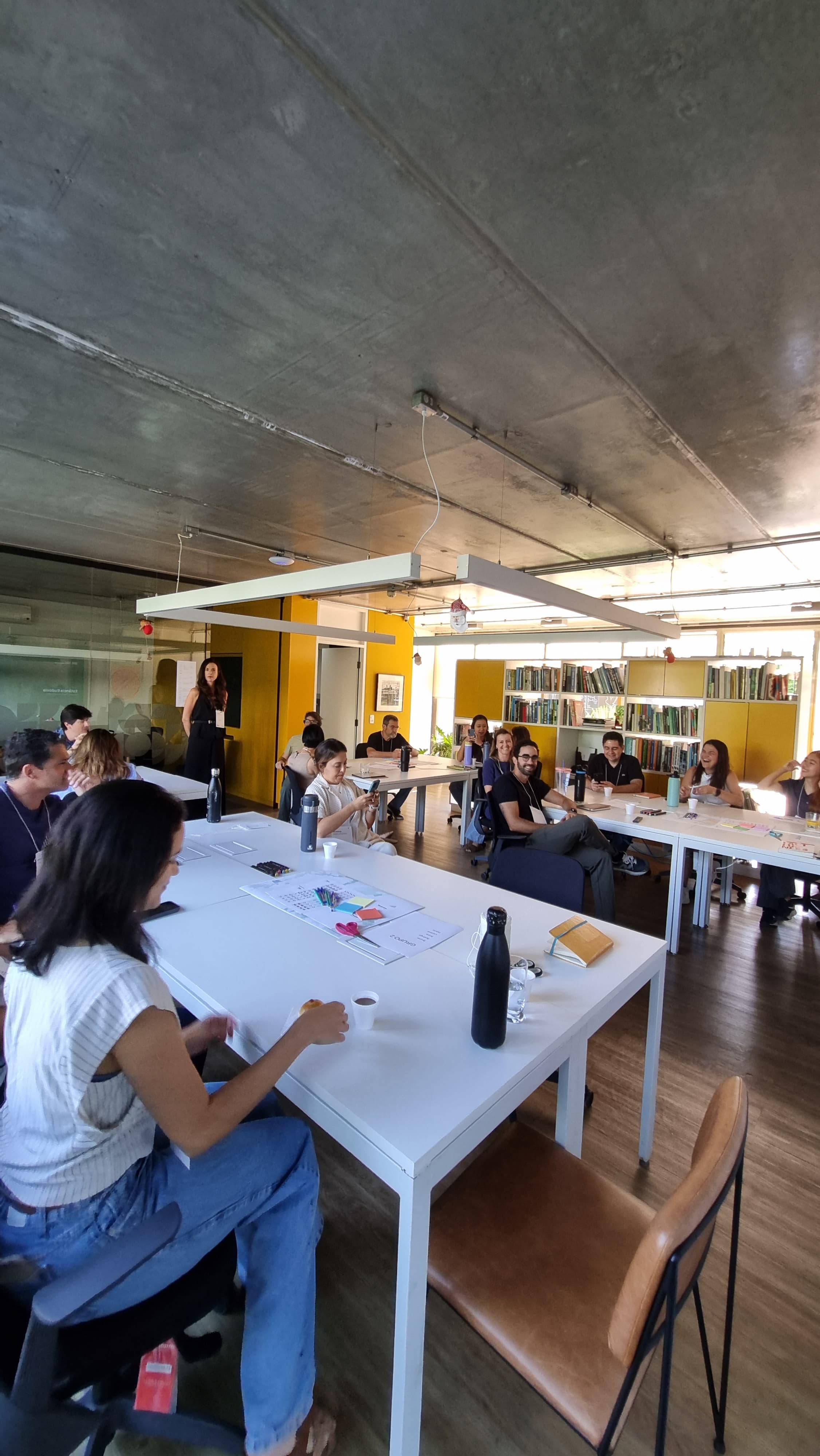 Workshop Artesano — consultoria 5