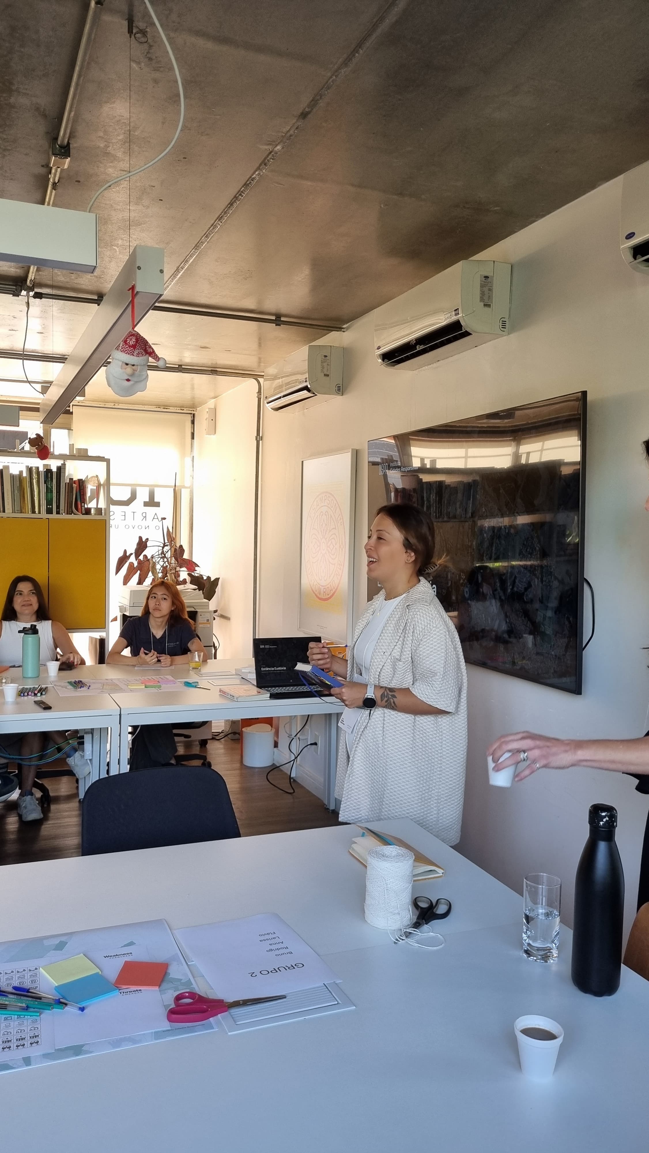 Workshop Artesano — consultoria 6