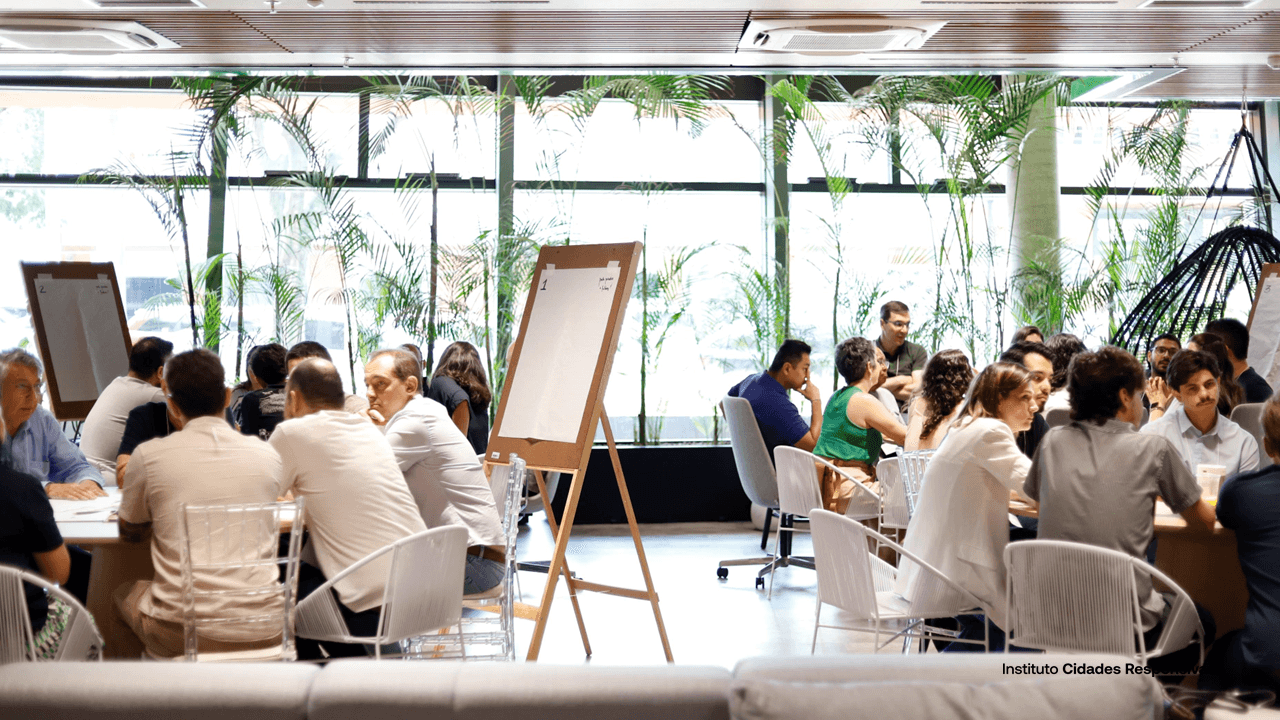 Workshop PRC — consultoria 5