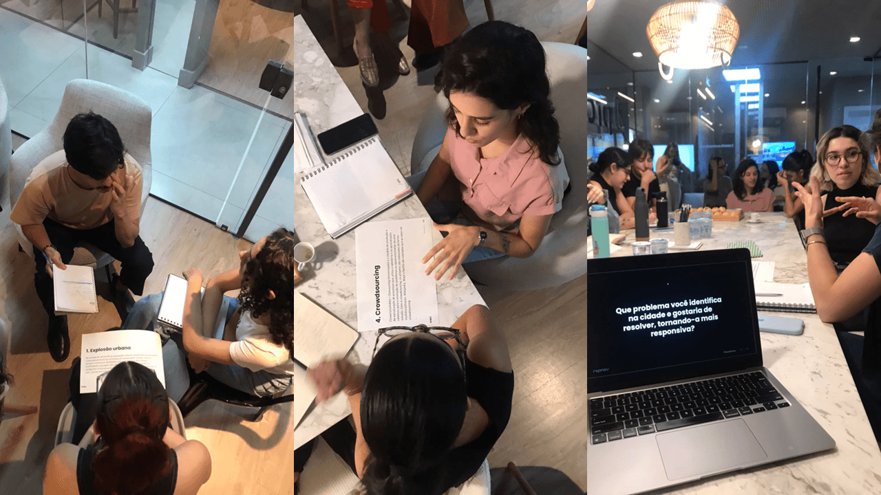 Workshop PRC — consultoria 6