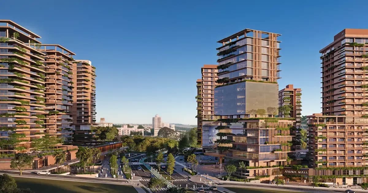 Consultoria em Urbanismo Estratégico para o Cidade Aruna