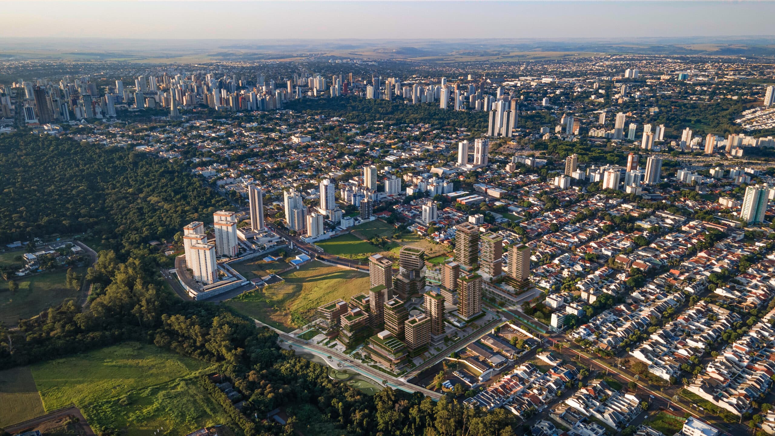 Consultoria em Urbanismo Estratégico para o Cidade Aruna — resultado 1