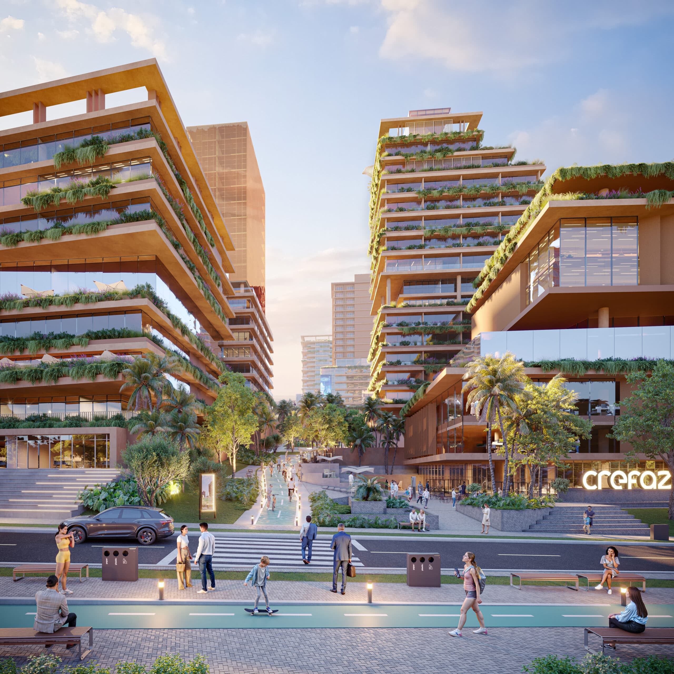 Consultoria em Urbanismo Estratégico para o Cidade Aruna — resultado 2
