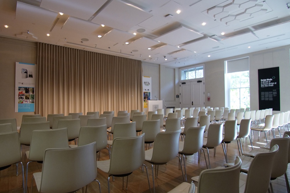 NYU Abu Dhabi House